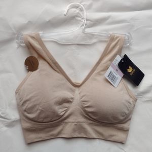Wacoal Smooth Wire Free Bralette Size 32